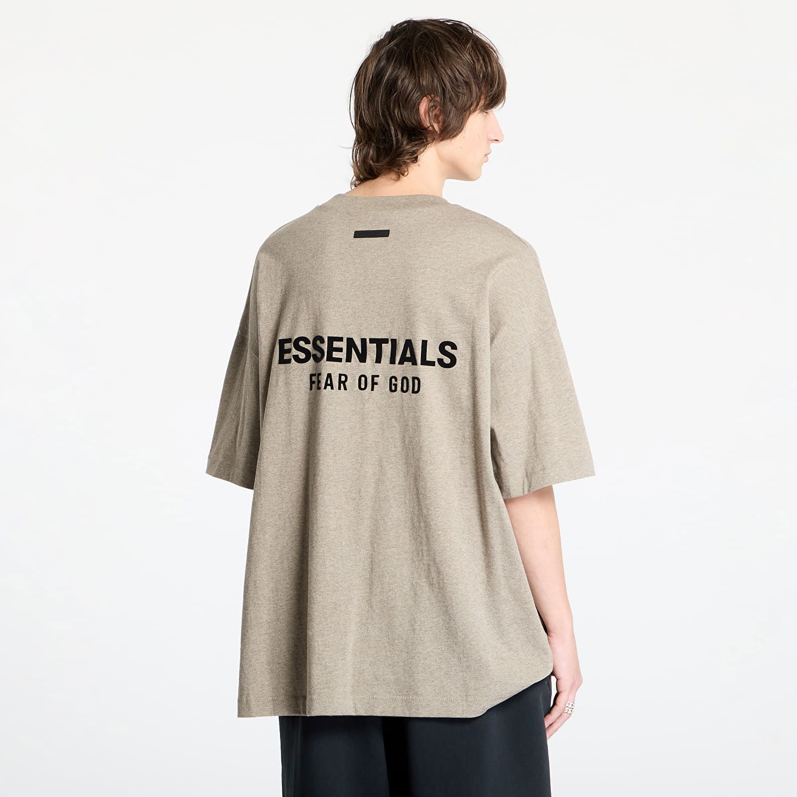 Essentials Jersey Crewneck T-shirt