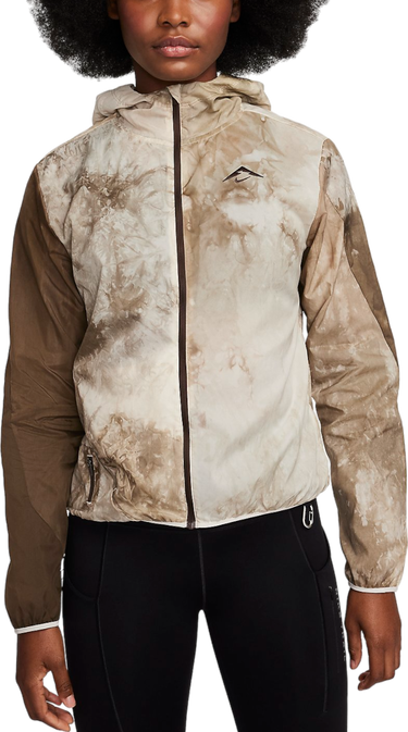 Bunda Nike W NK TRAIL REPEL JKT Béžová | fn6853-104, 0