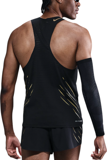 Tielko Nike AeroSwift Jakob Ingebrigtsen Singlet Čierna | hq4195-010, 1