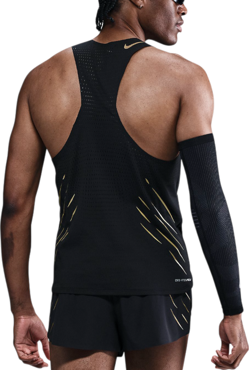 Tielko Nike AeroSwift Jakob Ingebrigtsen Singlet Čierna | hq4195-010, 1