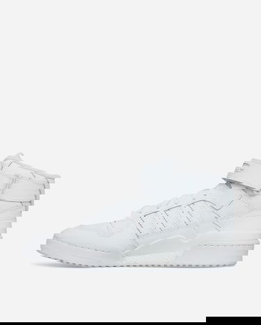 Tenisky a topánky adidas Originals Forum Mid Biela | FY4975, 3