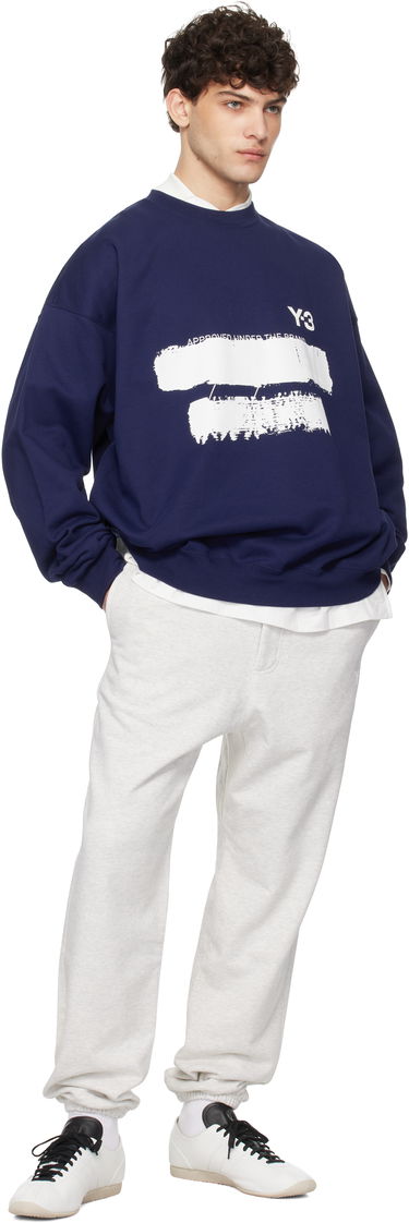 Tepláky Y-3 Y-3 French Terry Sweatpants Biela | JM7873, 3