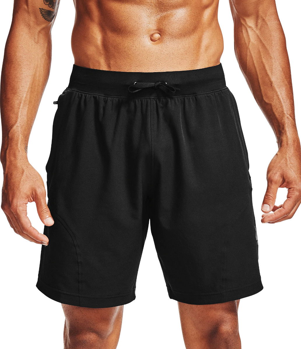 Šortky Under Armour Project Rock UNSTPPBLE SHORT Čierna | 1359119-001, 0