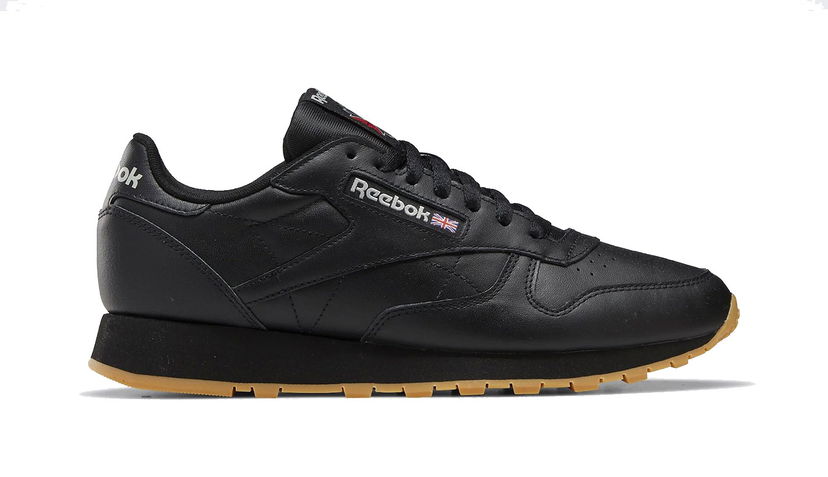 Tenisky a topánky Reebok Classic Leather Čierna | 100008493