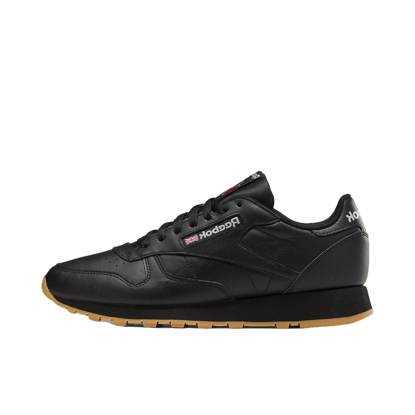 Tenisky a topánky Reebok Classic Leather Čierna | 100008493