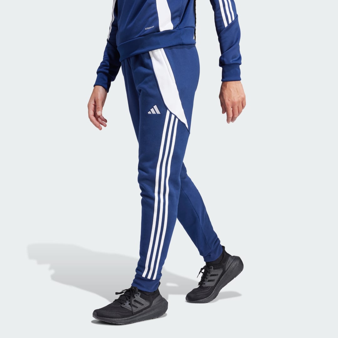 Tepláky adidas Performance Tiro 24 Modrá | IS1010, 0
