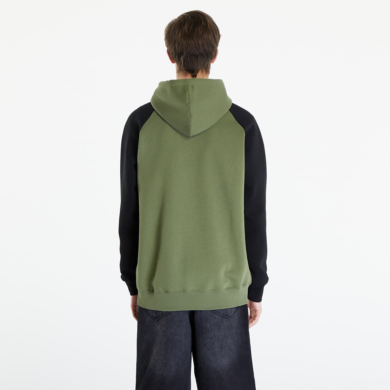 Flair Sweatshirt Loden Green