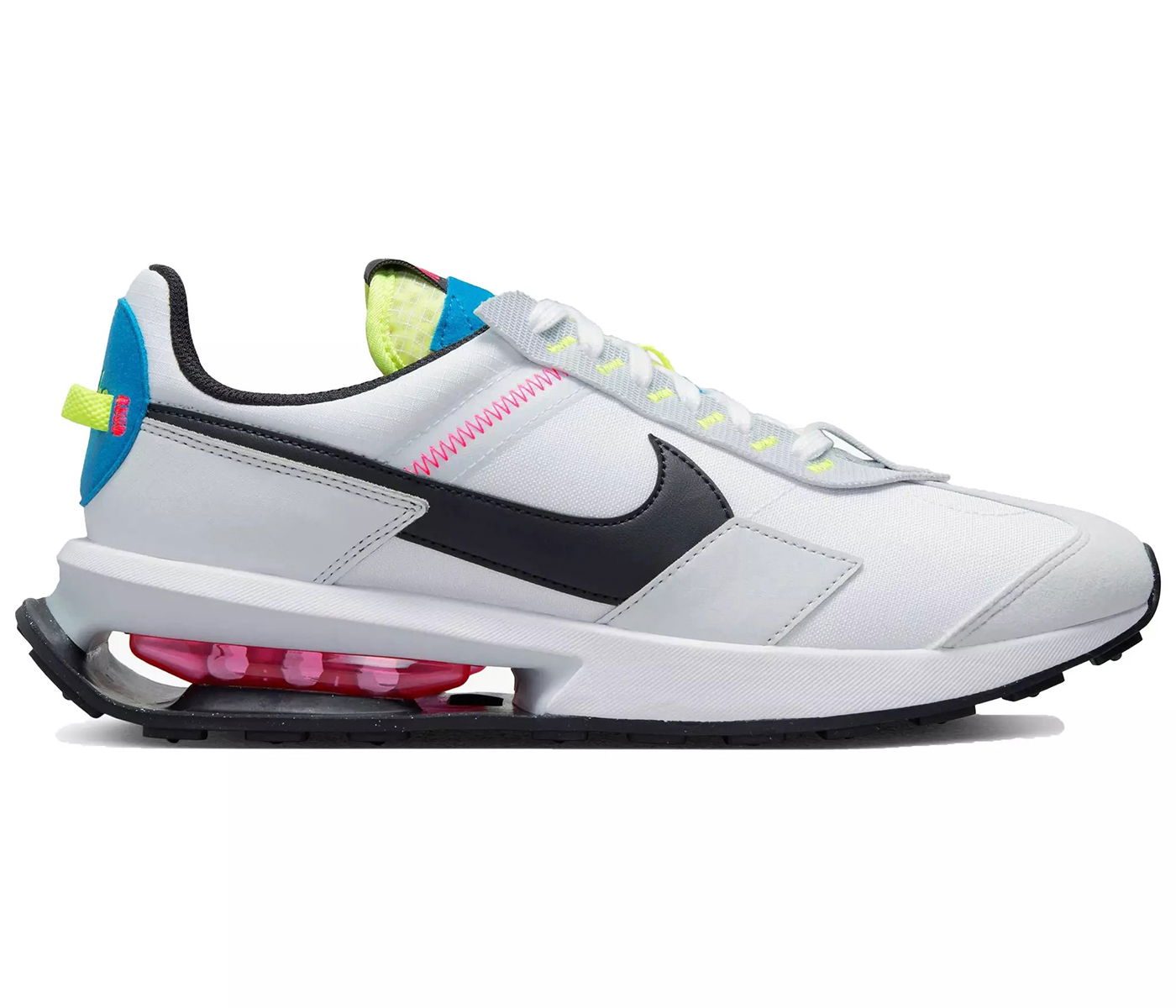 Tenisky a topánky Nike Air Max Pre-Day White Pure Platinum Volt Biela | DZ4399-100, 0