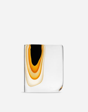 Home decor Dolce & Gabbana Dolce & Gabbana Murano Glass Vase Oranžová | TC0041TCA77UL010, 0