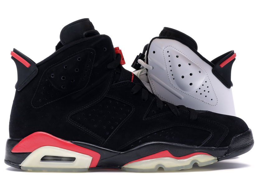 Oblečenie Jordan Jordan Infrared Pack 6/6 Čierna | 398850-901