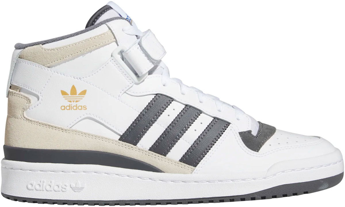 Tenisky a topánky adidas Originals Forum Mid Biela | gw4371, 0