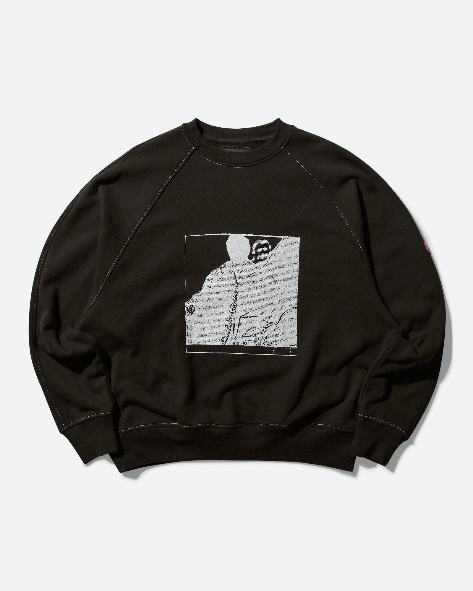 MD Authorship Big Crewneck Sweatshirt