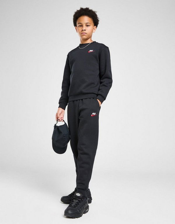 Tepláky Nike NSW Club Fleece Jogger Pants Čierna | FD3008-015, 0