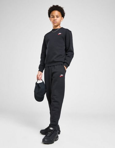 Tepláky Nike NSW Club Fleece Jogger Pants Čierna | FD3008-015, 0