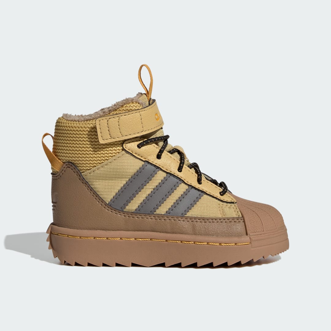 Tenisky a topánky adidas Originals Superstar Winter Trek Béžová | ID1027, 0