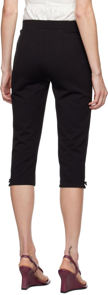 Legíny GUIZIO Guizio Caria Capri Leggings Čierna | P24201K063, 2