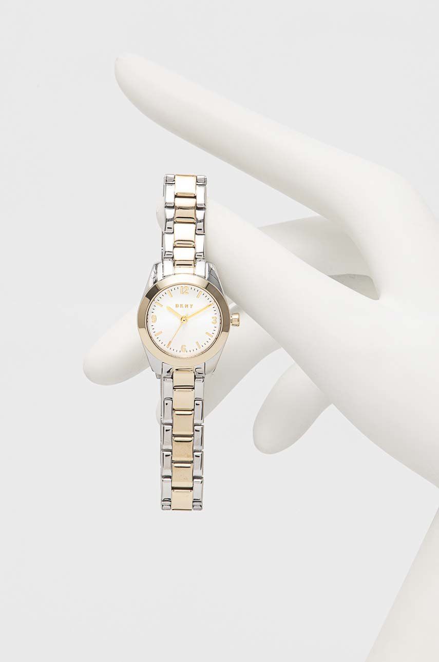 DKNY NY2922 Two-Tone Bracelet Watch