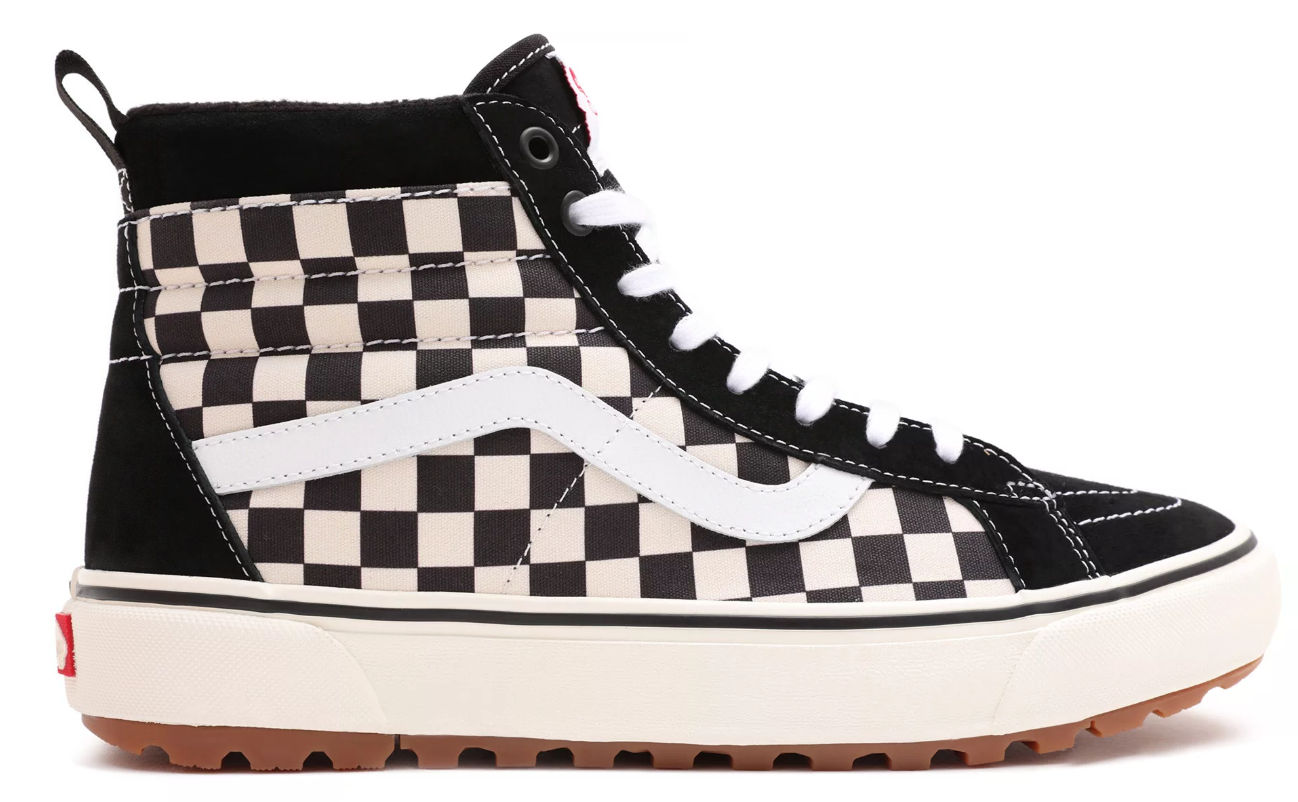 Tenisky a topánky Vans SK8-HI MTE-1 Čierna | vn0a5hzya041, 0