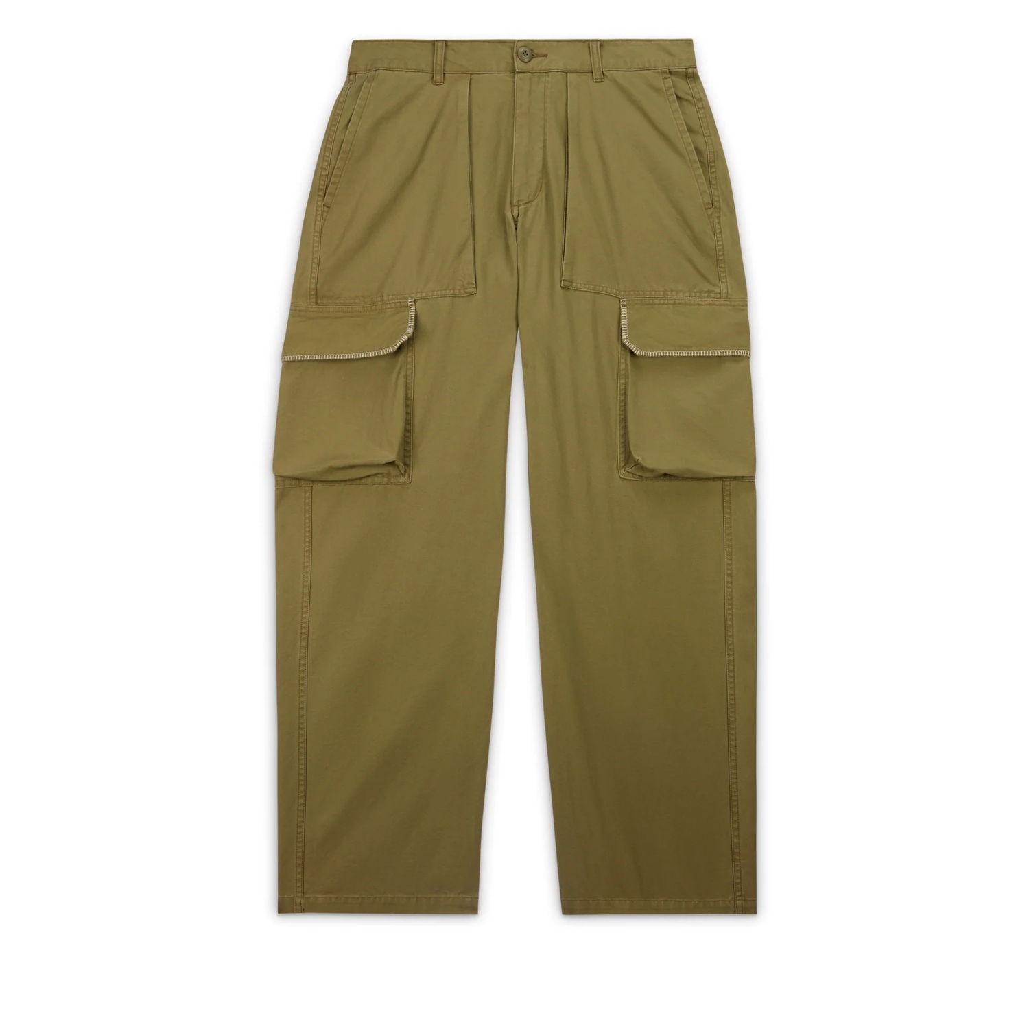 Nohavice Jordan UNION x Bephies Beauty Supply Cargo Pants Green 30 Zelené | FD4248-378, 0