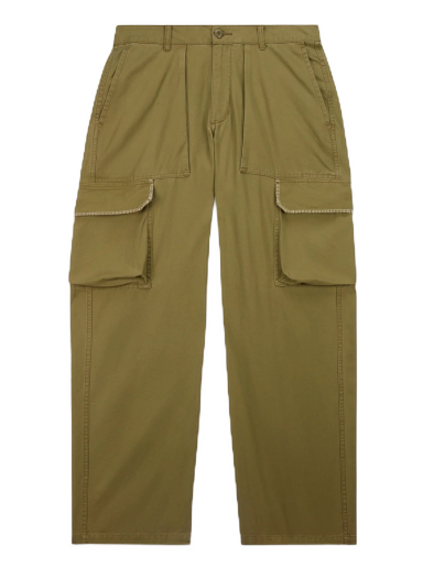 Nohavice Jordan UNION x Bephies Beauty Supply Cargo Pants Green 30 Zelené | FD4248-378