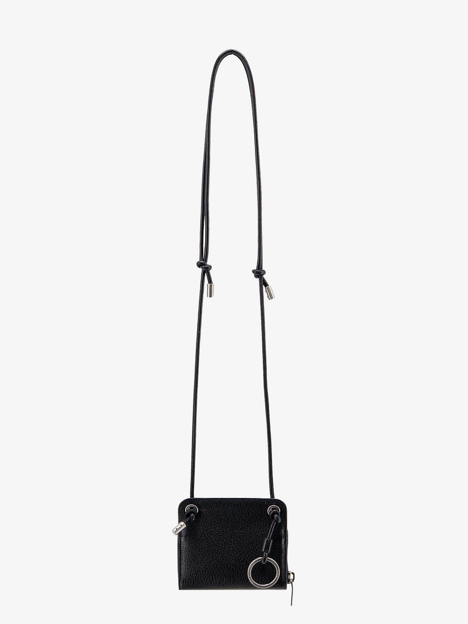 Peňaženka Saint Laurent CARD HOLDER Čierna | 778008AADAS1000, 1