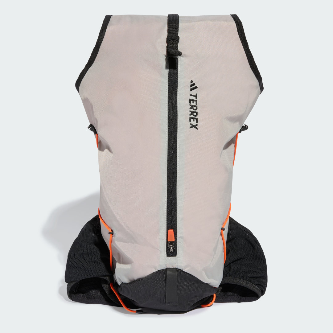 Vesta adidas Performance Terrex Techrock Hike Vest 15L Šedá | JN1248, 0