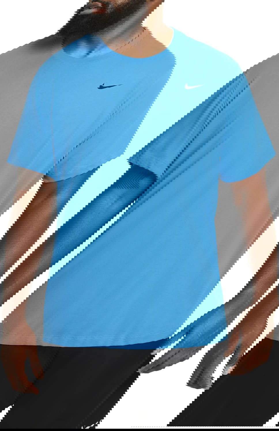 Tričko Nike Dri-FIT Tee Modrá | ar6029-447, 0