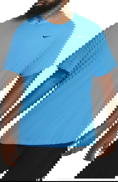 Tričko Nike Dri-FIT Tee Modrá | ar6029-447, 0