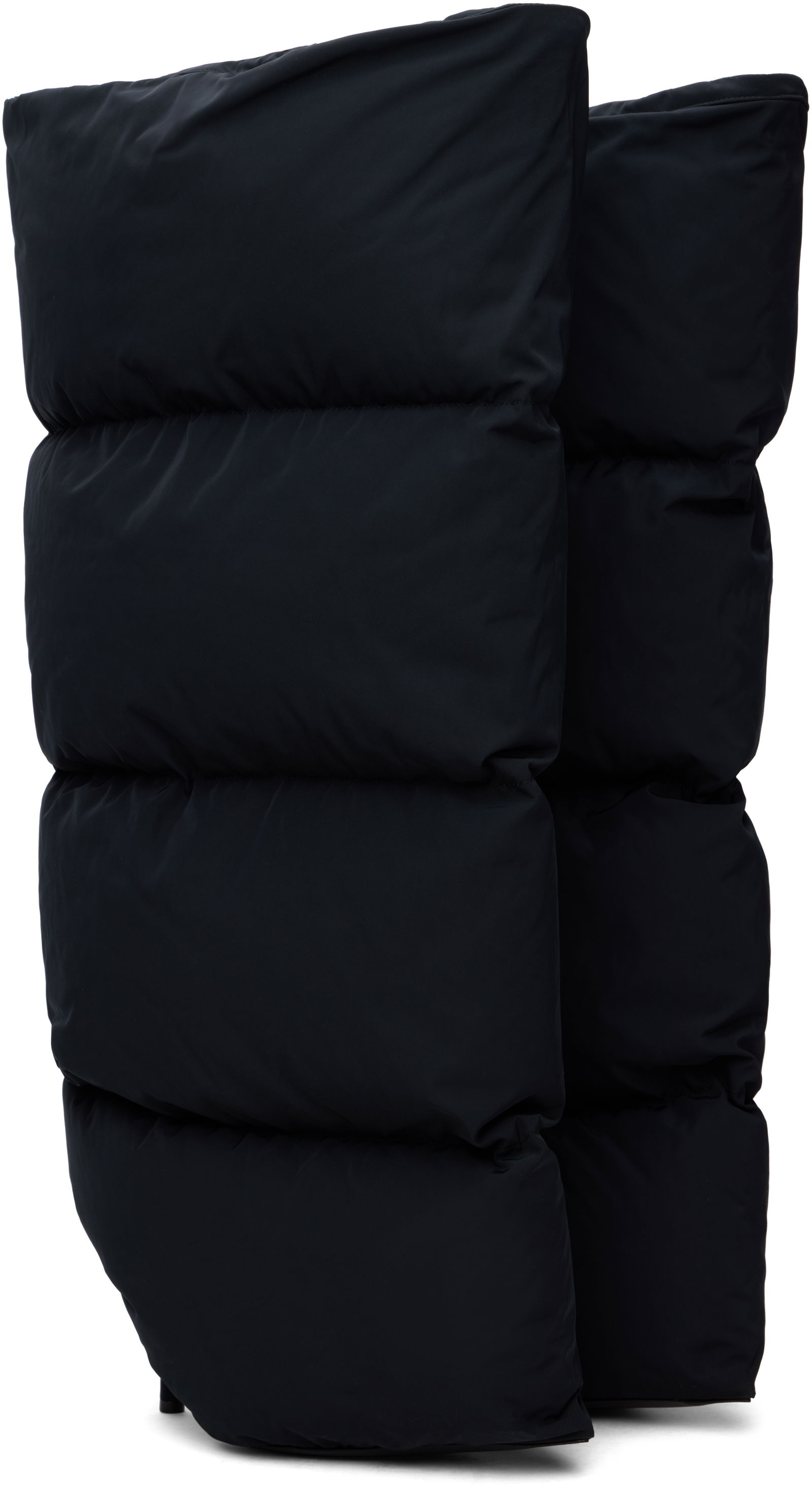 Balenciaga New Wader 110mm Tall Boots