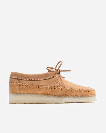 Tenisky a topánky Clarks Originals Weaver Hnedá | 26172544, 0