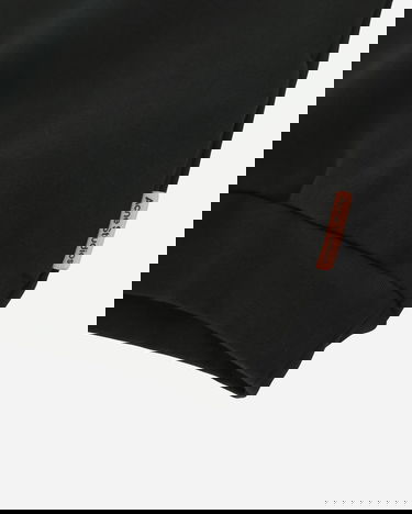 Mikina Acne Studios Relaxed Hoodie Čierna | CI0125- 900, 8
