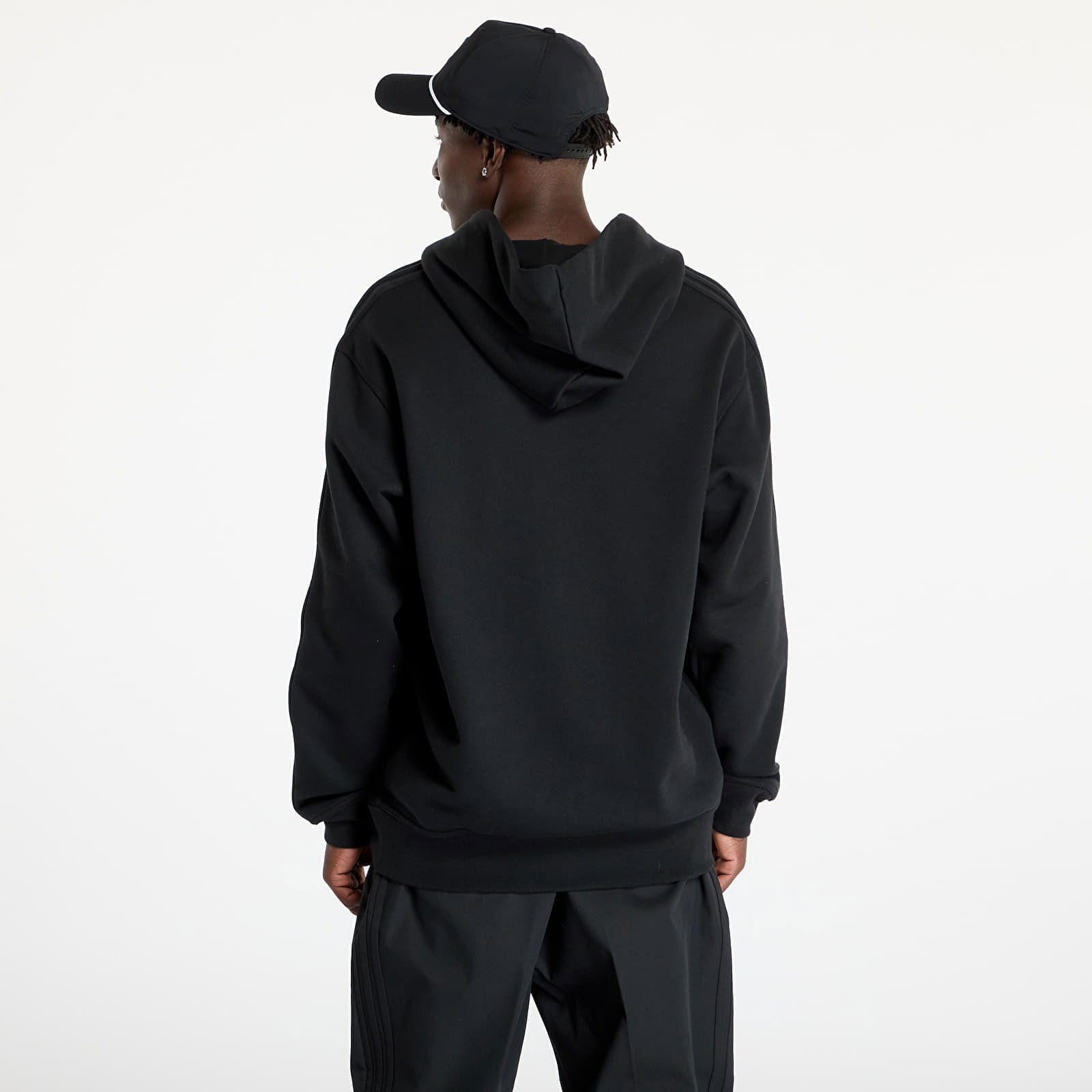 Rolling Links Hoodie Black