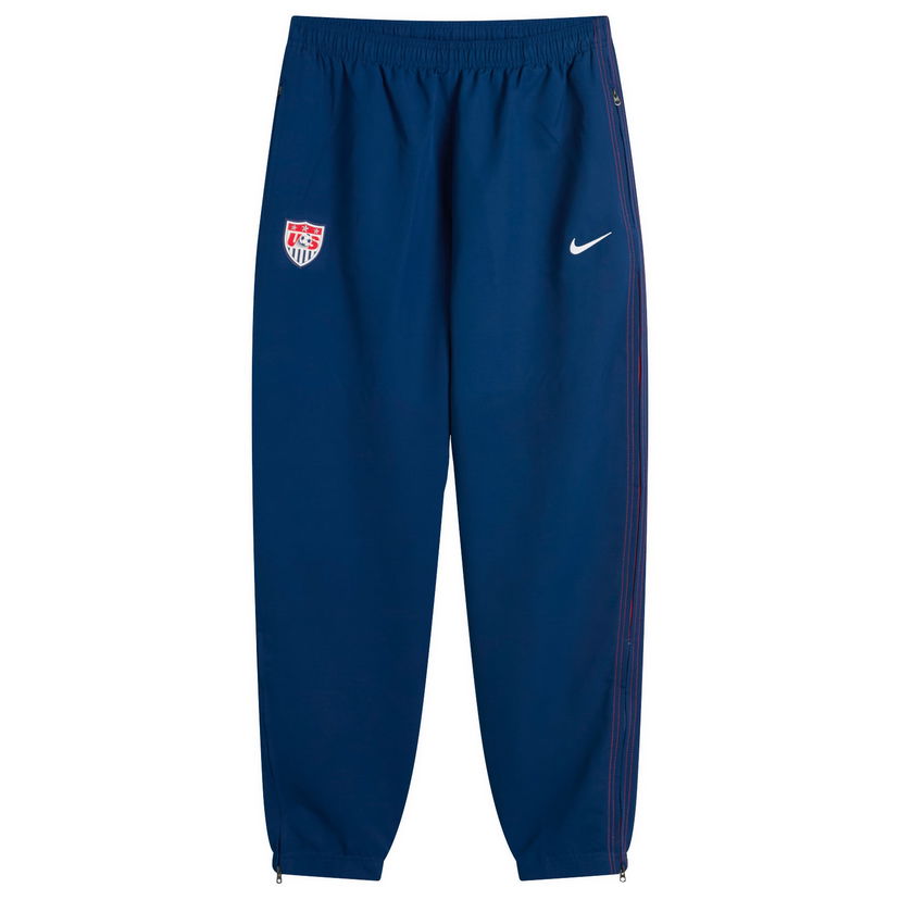 Tepláky Nike USA Reissue Track Pants, Size Medium Navy | HV4434-486