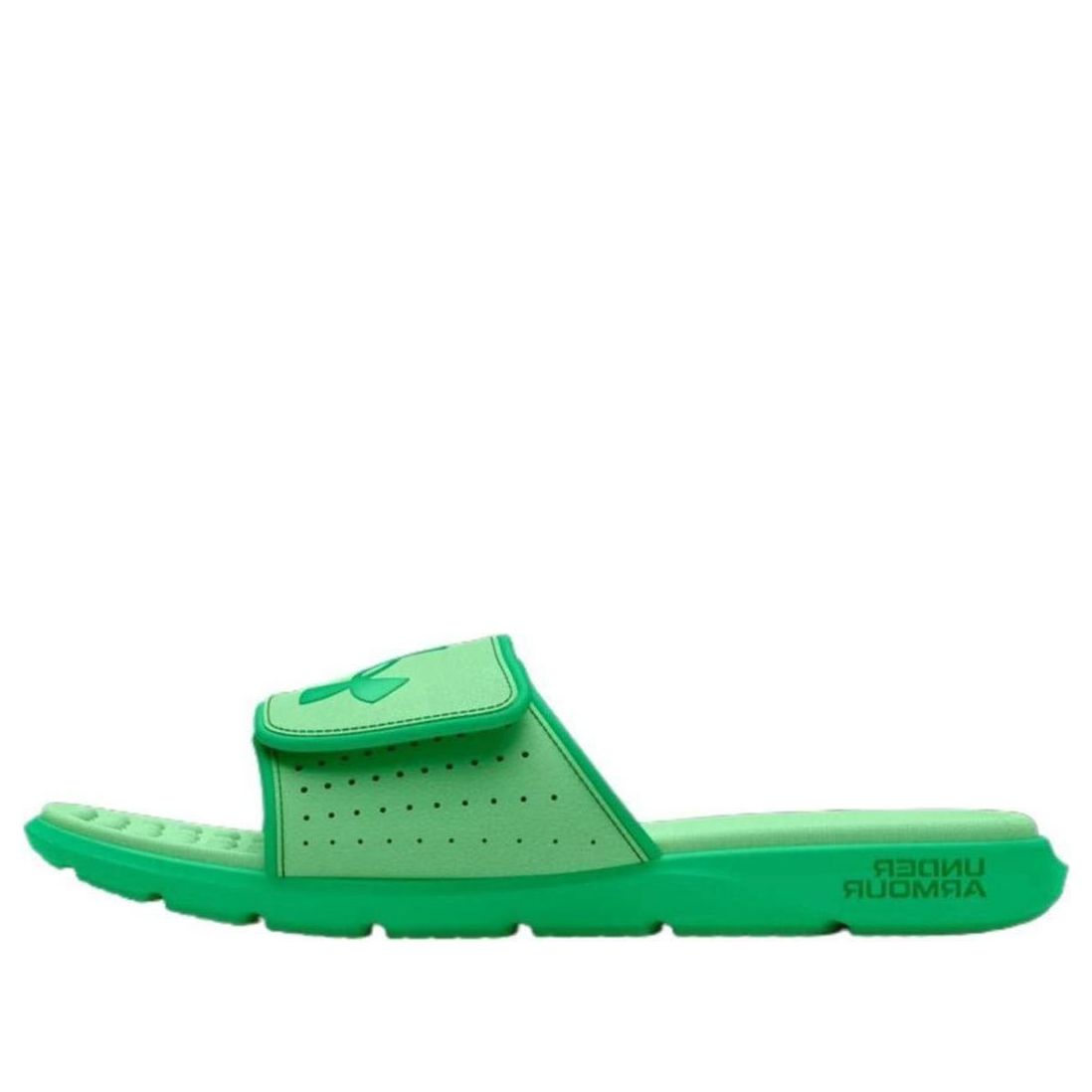 Tenisky a topánky Under Armour Ignite Pro Slides Zelené | 3026023-303, 0