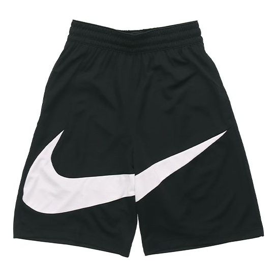 Šortky Nike Nike Swoosh Basketball Shorts Čierna | BV9385-011, 0
