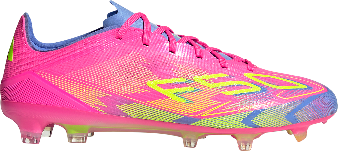 Tenisky a topánky adidas Performance F50 PRO FG Ružová | jh6419, 0