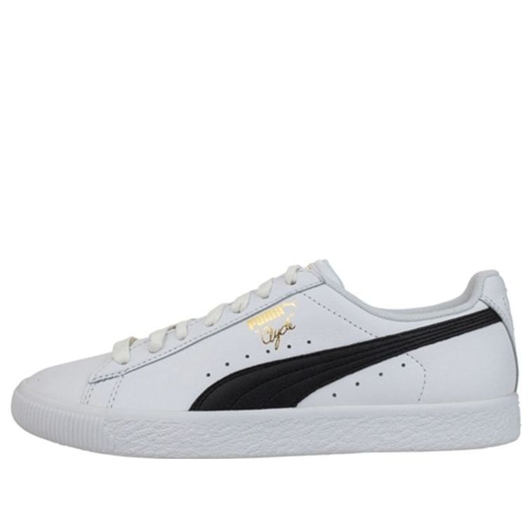 Tenisky a topánky Puma Clyde Core Foil Biela | 364670-01, 0