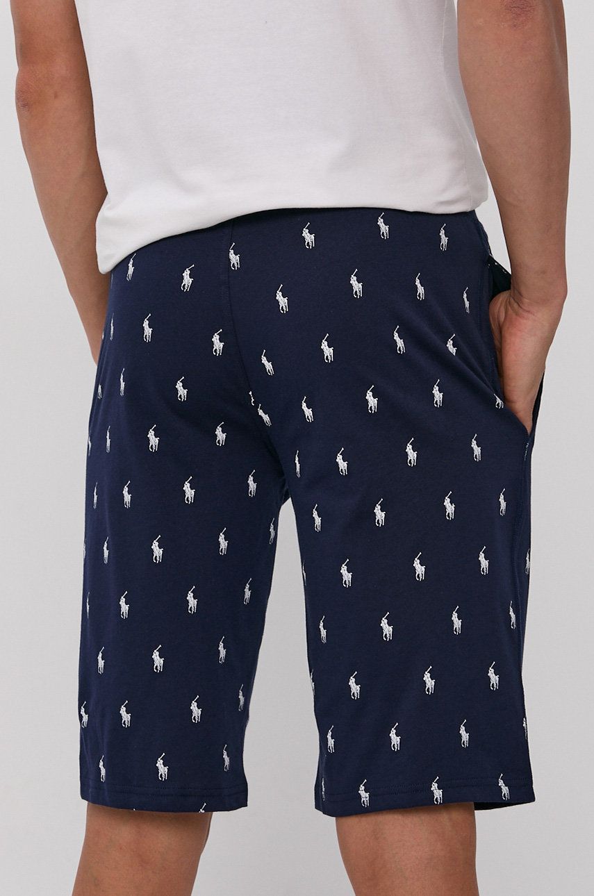 Sleepwear All Over Pony Sweat Short