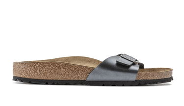 Tenisky a topánky Birkenstock Madrid Birko-Flor Šedá | 1021532, 4