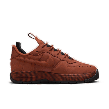 Tenisky a topánky Nike Air Force 1 Wild W Červená | FB2348-800, 1