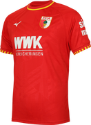 Mizuno FC Augsburg Away Jersey 2025/26