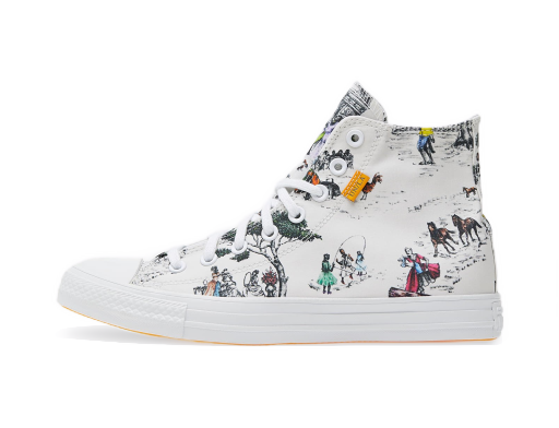 Tenisky a topánky Converse Union Chuck Taylor All Star Hi Biela | 169115C