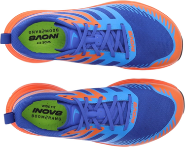 Tenisky a topánky inov-8 INOV-8 TrailFly Zero Wide Modrá | 001352-blor-w-001, 3