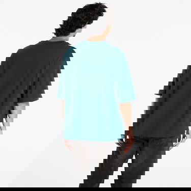 Tričko adidas Performance Adicolor Oversized T-Shirt Zelené | JY1396, 2