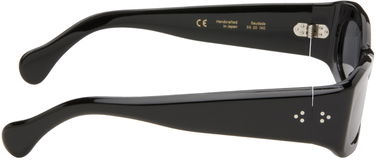 Slnečné okuliare Port Tanger Black Saudade Sunglasses Čierna | PT-7001, 1