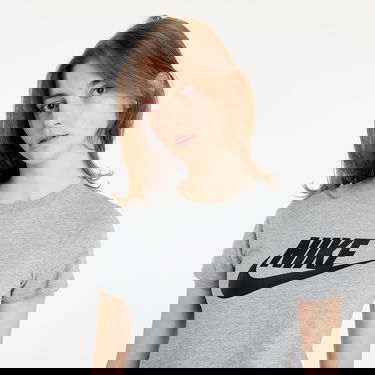 Tričko Nike Sportswear Essential Šedá | BV6169-063, 0
