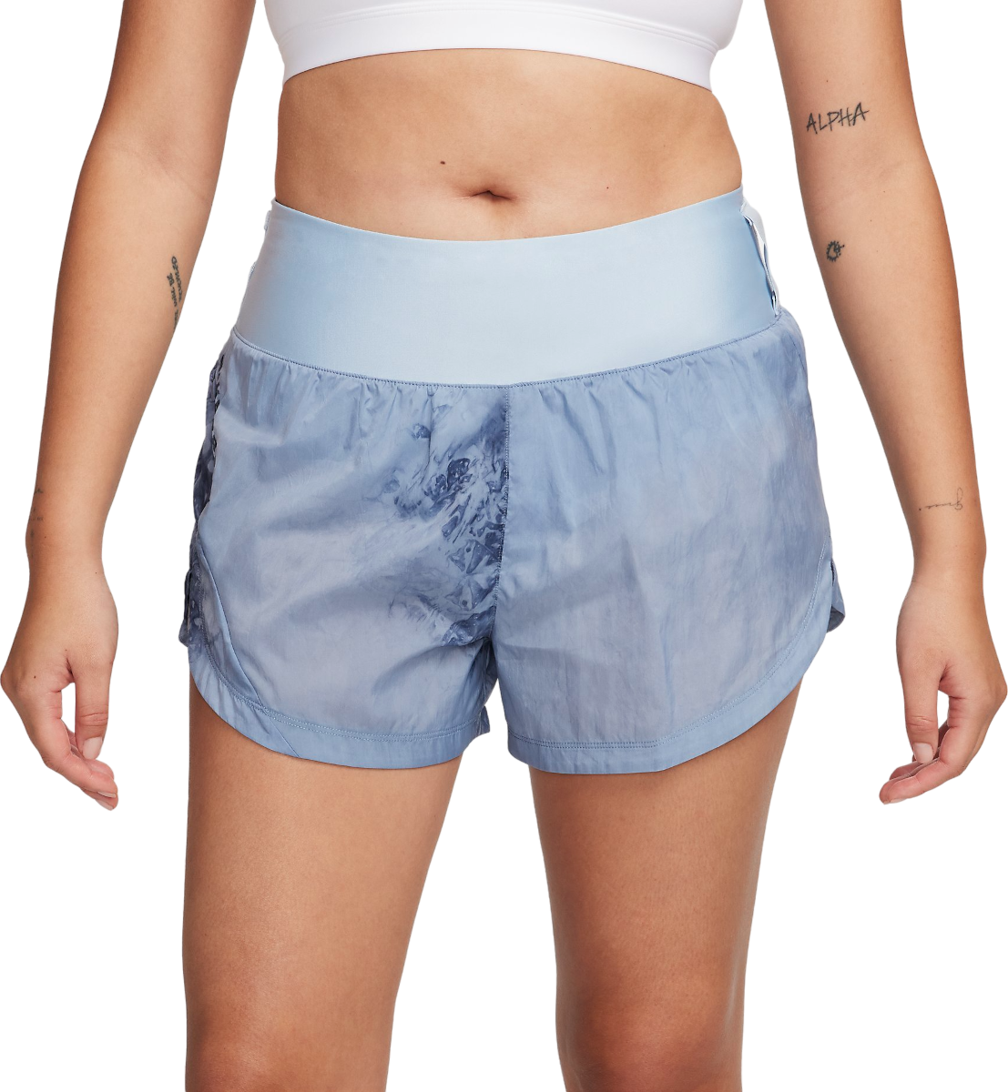 Šortky Nike W NK TRAIL RPL MR 3IN BR SHR Modrá | fn2647-440, 0