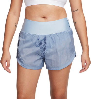 Šortky Nike W NK TRAIL RPL MR 3IN BR SHR Modrá | fn2647-440, 0