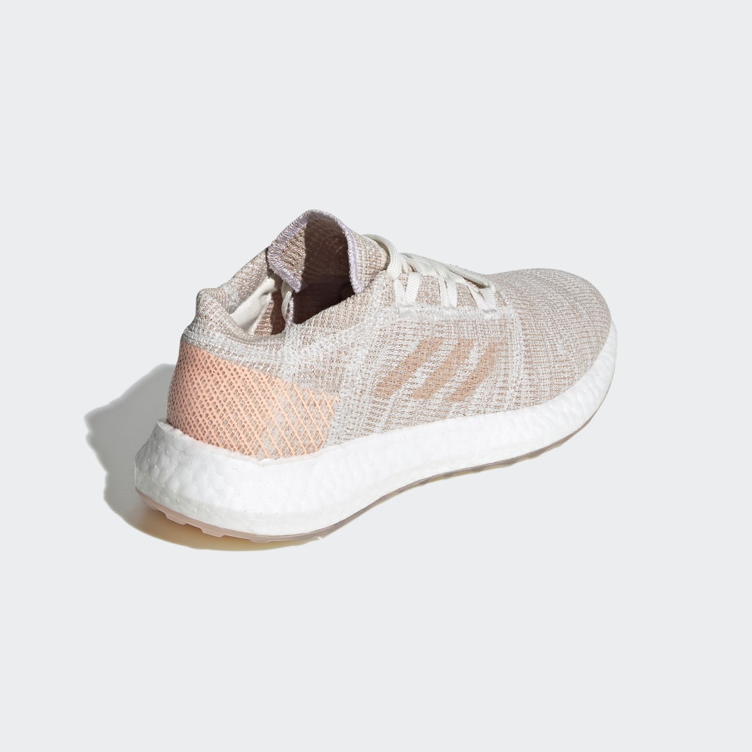 Tenisky a topánky adidas Performance Pureboost Go W Béžová | G54519, 1