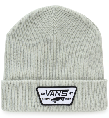 Kulicha Vans Milford Beanie Šedá | VN000UOUUDP1, 0